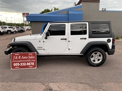 2015 Jeep Wrangler Unlimited
