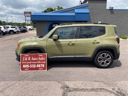 2015 Jeep Renegade