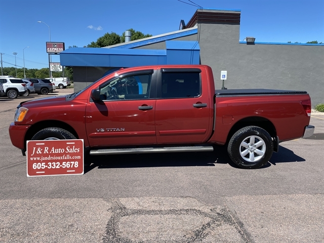 2014 Nissan Titan