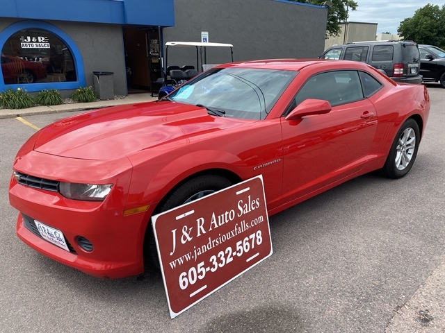 2014 Chevrolet Camaro 3.6 2LS's photo