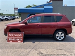 2016 Jeep Compass