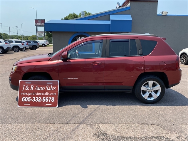2016 Jeep Compass Latitude 4X4's photo