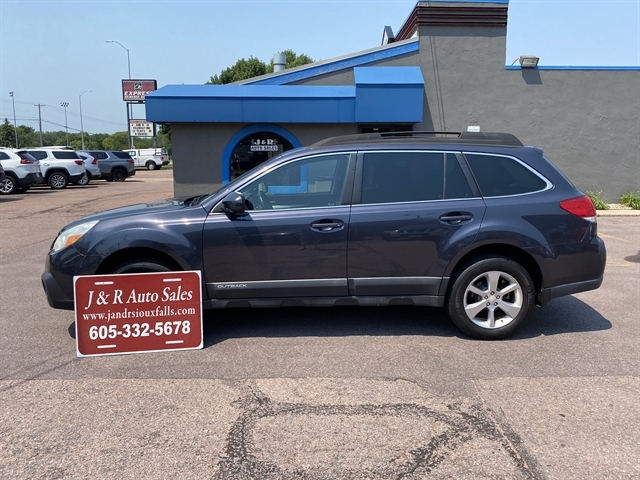 2013 Subaru Outback 2.5i Premium CVT PZEV's photo
