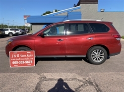 2014 Nissan Pathfinder
