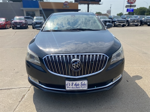 2014 Buick LaCrosse Leather AWD's photo