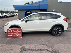 2015 Subaru XV Crosstrek