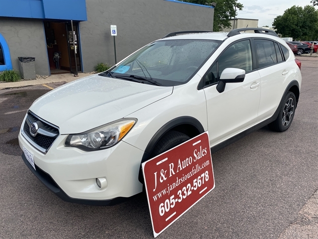 2015 Subaru XV Crosstrek Limited CVT's photo