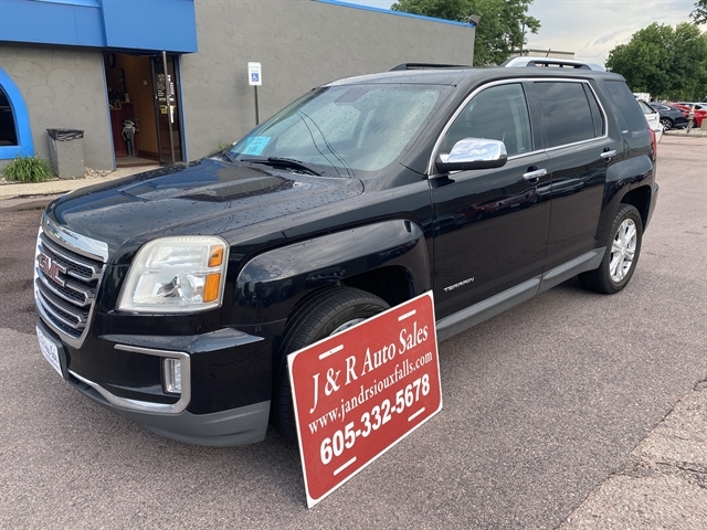 2016 GMC Terrain AWD SLT's photo