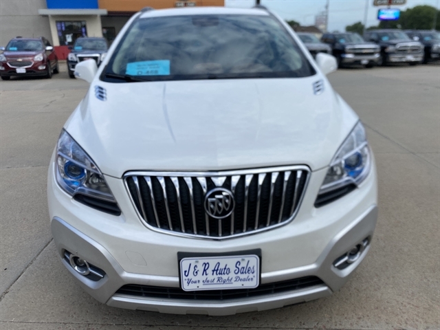 2014 Buick Encore