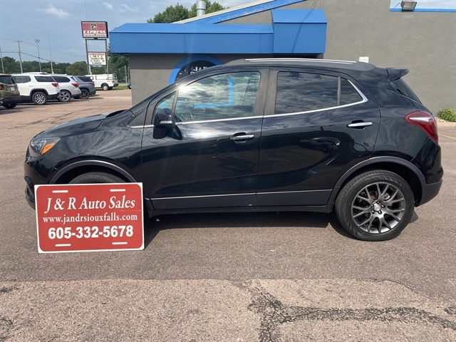 2019 Buick Encore