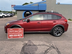 2017 Subaru Crosstrek
