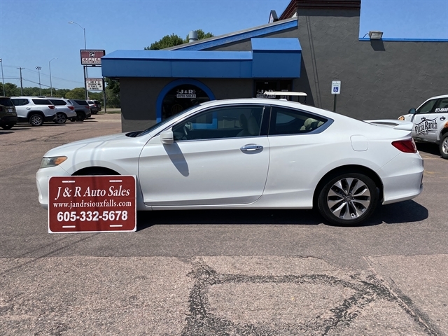 2014 Honda Accord Coupe
