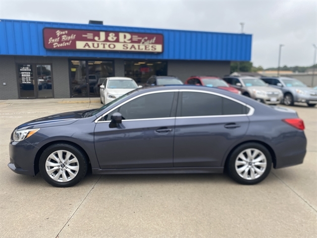 2015 Subaru Legacy