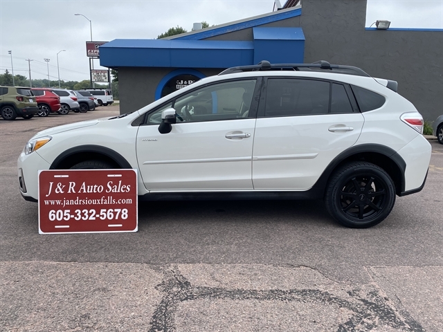 2016 Subaru Crosstrek Hybrid