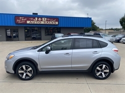 2014 Subaru XV Crosstrek Hybrid
