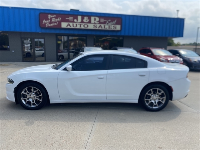2016 Dodge Charger