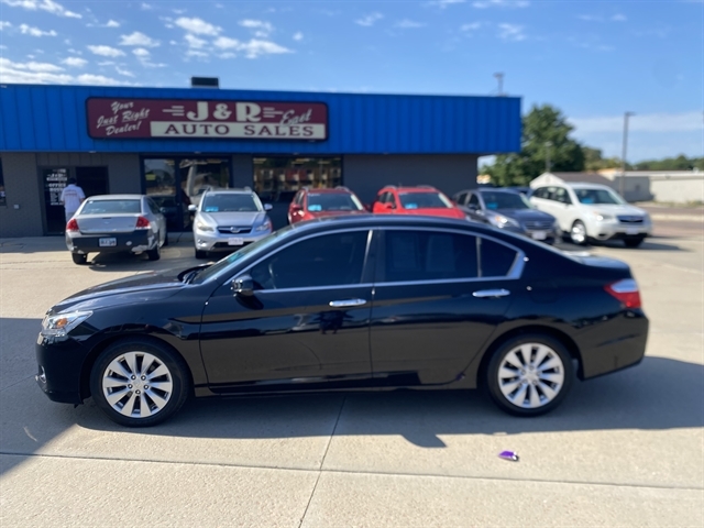2015 Honda Accord Sedan