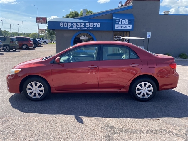 2011 Toyota Corolla