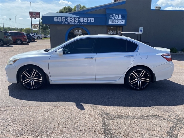 2017 Honda Accord Sedan