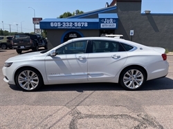 2018 Chevrolet Impala