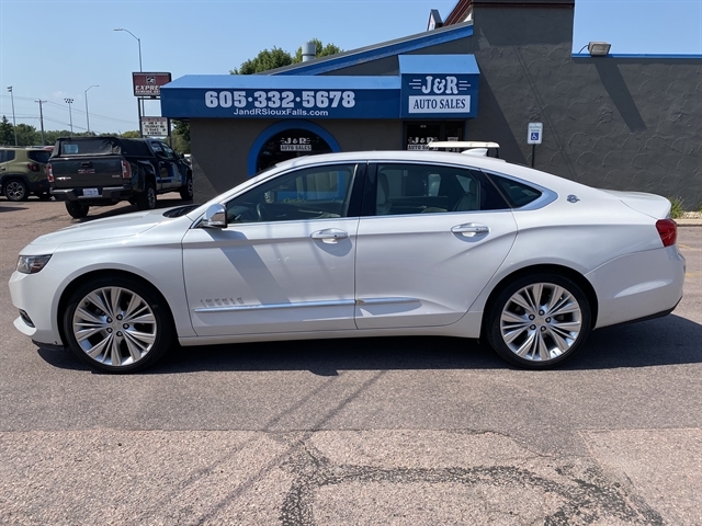 2018 Chevrolet Impala