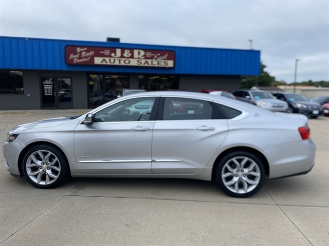 2020 Chevrolet Impala