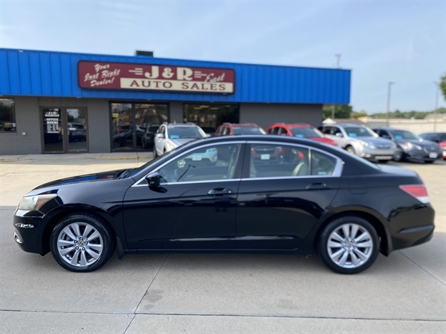 2011 Honda Accord Sdn