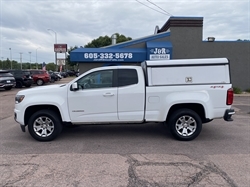2019 Chevrolet Colorado