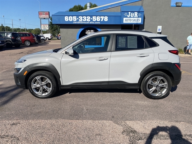 2023 Hyundai Kona