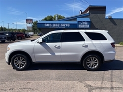 2018 Dodge Durango