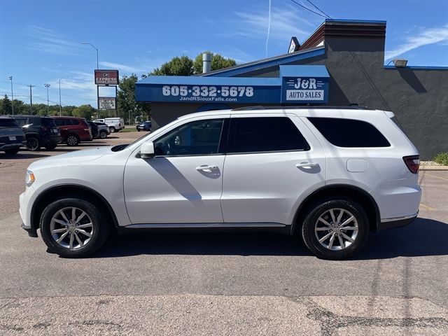 2018 Dodge Durango