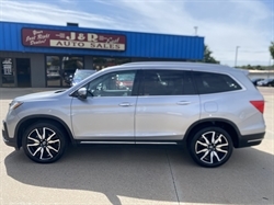 2019 Honda Pilot