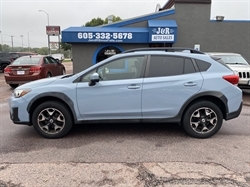 2018 Subaru Crosstrek