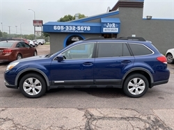 2011 Subaru Outback