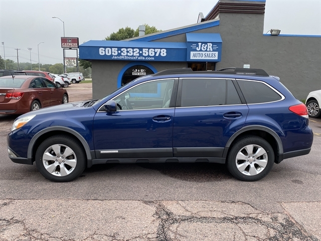 2011 Subaru Outback