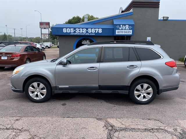 2011 Subaru Outback