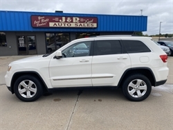 2012 Jeep Grand Cherokee