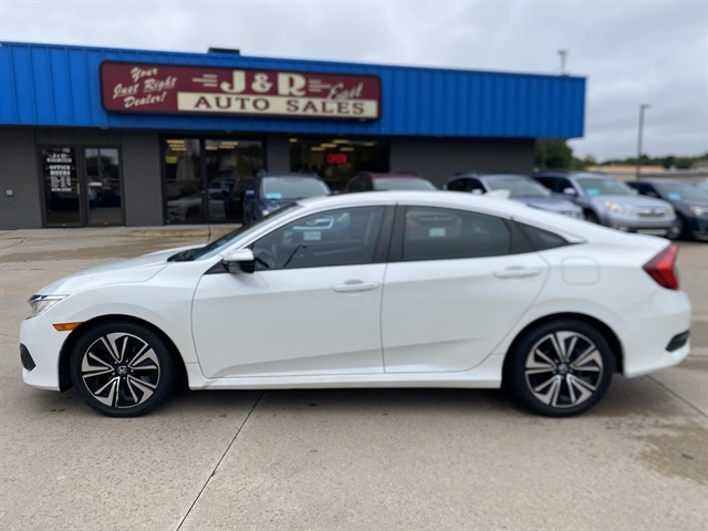 2016 Honda Civic Sedan