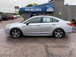 2015 Subaru Legacy