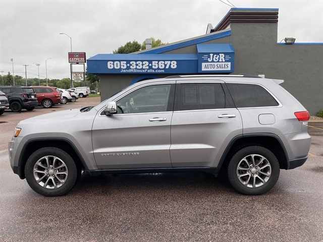 2014 Jeep Grand Cherokee