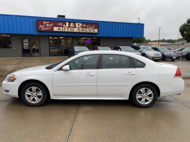 2012 Chevrolet Impala