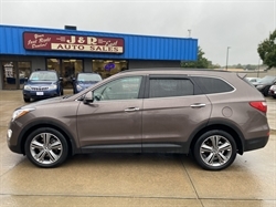 2014 Hyundai Santa Fe