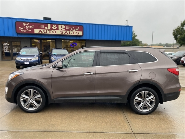 2014 Hyundai Santa Fe