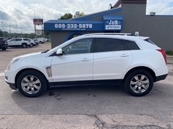 2015 Cadillac SRX