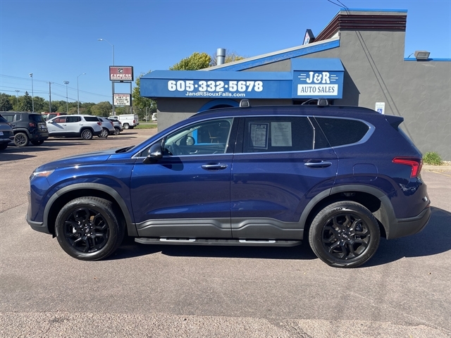2023 Hyundai Santa Fe