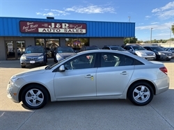 2016 Chevrolet Cruze Limited