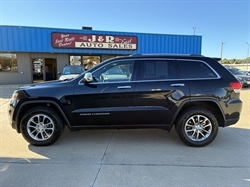 2016 Jeep Grand Cherokee