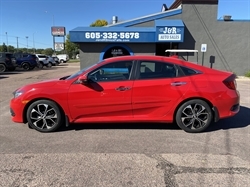2017 Honda Civic Sedan