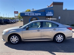 2016 Subaru Legacy