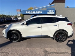 2018 Nissan Murano